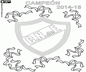 Pintar Nacional, campió 2014-2015