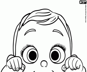 Pintar El nadó Diamond Destiny