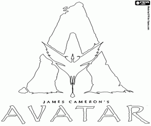 Pintar Nou logo d'Avatar, James Cameron