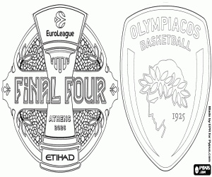 Pintar Olympiacos BC, Eurolliga 2026