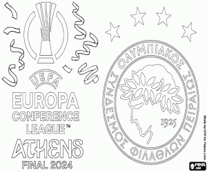 Pintar Olympiakos, Conference League 2023-24