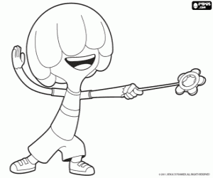 Pintar Ongo està jugant