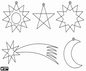 Pintar Ornaments de Nadal per penjar