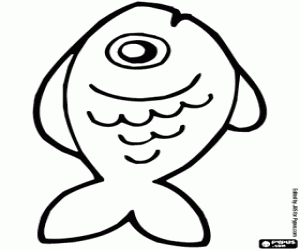 Pintar Un peix fora de l'aigua