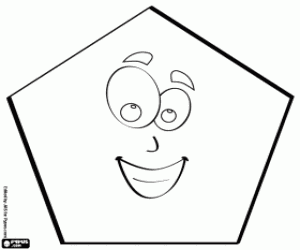 Pintar Pentàgon amb cara