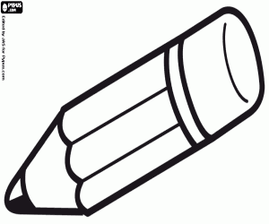 Pintar Un petit llapis