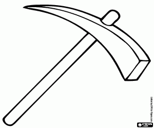 Pintar El pic d'un miner