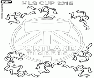 Pintar Portland Timbers, campió MLS 2015
