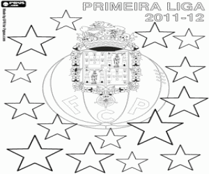 Pintar Porto, campió portuguès 2011-2012