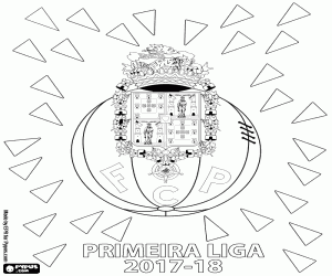 Pintar Porto, Primeira Liga 2017-2018