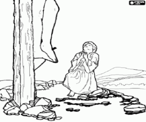 Pintar La pregària de Maria Magdalena