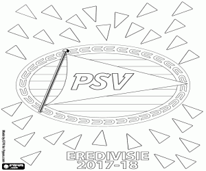 Pintar PSV Eindhoven, Eredivisie 2017-18