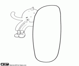 Pintar Pypus està darrere de la lletra I