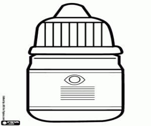 Pintar Píndoles, material de l'hospital