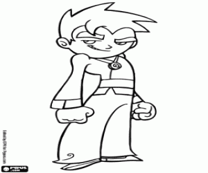 Pintar Raimundo, el Xiaolin brasiler