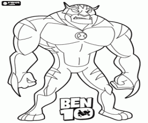 Pintar Rath, alienígena de Ben 10
