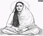 Sarada Devi, esposa i companya espiritual de Ramakrishna Paramahamsa