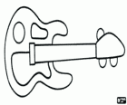 Guitarra elèctrica