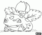 Ivysaur - Pokémon tipus Planta Verí