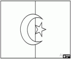Bandera d'Algèria