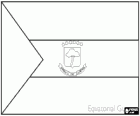 Bandera de Guinea Equatorial