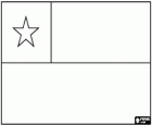 Bandera de Xile