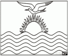 Bandera de Kiribati