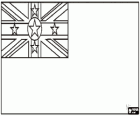 Bandera de Niue