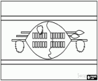 Bandera de Swazilàndia