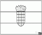 Bandera de Croàcia