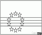 Bandera de Cap Verd