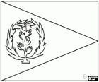 Bandera d'Eritrea
