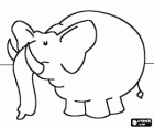 Elefant gras