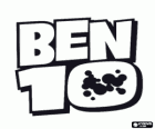 El logo de Ben 10