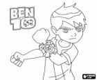 Ben 10, el nen protagonista de fantàstiques aventures