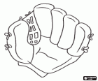 Guant de beisbol