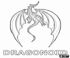 Dragonoid és una de les espècies més poderoses de Vestroia