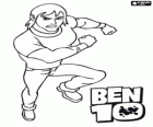 Kevin Levin, un dels protagonistes de Ben 10 Alien Force