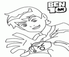 Ben 10 i el Omnitrix