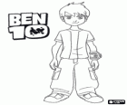 El nen Ben Tennyson és Ben 10