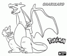 Charizard és l'última evolució d'un dels Pokémon inicials després de Charmander i Charmeleon