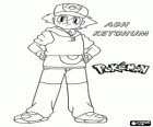 Ash Ketchum té el somni de convertir-se en el millor entrenador Pokémon del món