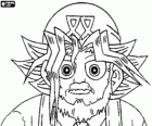 Sugoroku Muto o Solomon Muto és l'avi de Yugi i el propietari d'una botiga de jocs de taula