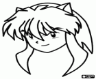 Inuyasha és el principal protagonista de les aventures. És un mig-dimoni, nascut d'un pare gos - dimoni i de mare humana