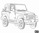 Jeep Wrangler és un automòbil tot terreny fabricat per Chrysler i amb la marca Jeep