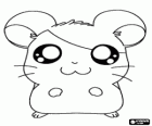 Hamtaro, un hàmster aventurer i entremaliat