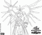 Nemus és la forma pre-evolucionada del Bakugan Guardià de Baron
