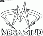 Logo de la pel·lícula d'animació Megamind