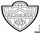 Escut del UD Almeria