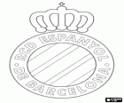 Escut del Reial Club Deportiu Espanyol de Barcelona